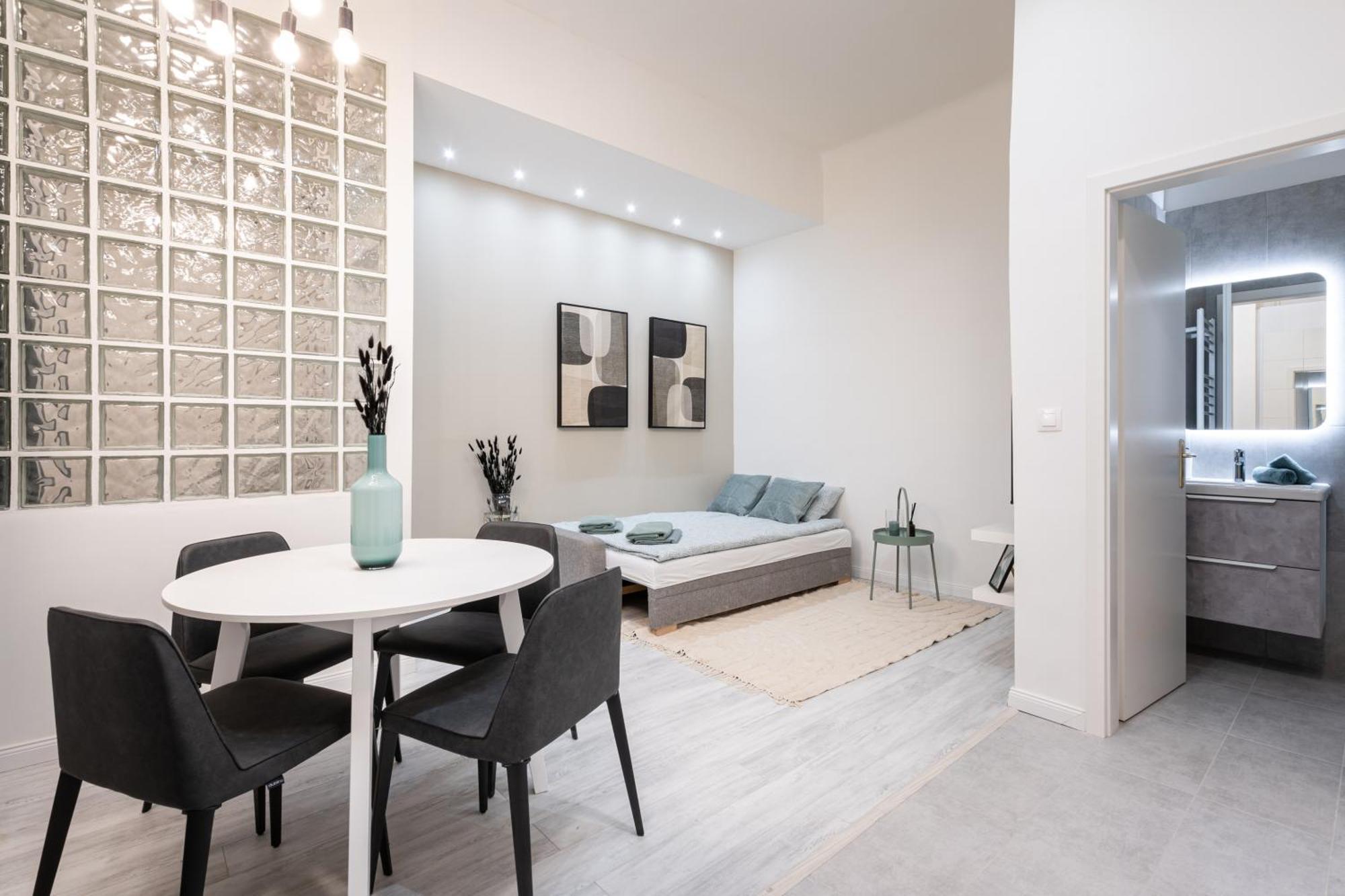 Kl31 - Best Location - Elegant Historic Residence By Bqa Budapeste Exterior foto